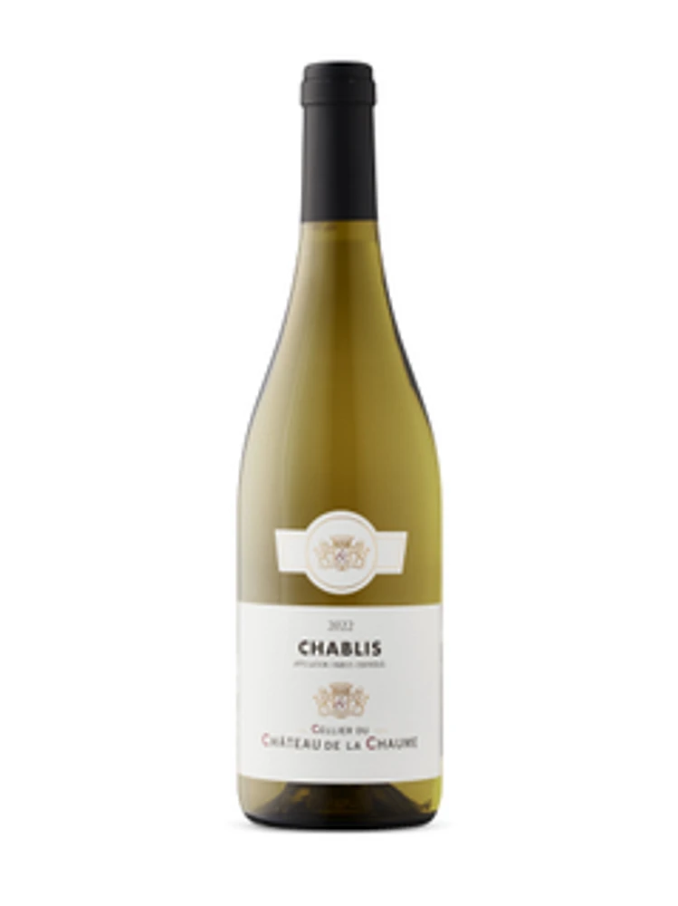 Cellier Du Chateau De La Chaume Chablis