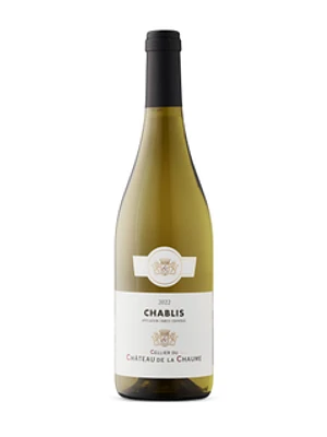 Cellier Du Chateau De La Chaume Chablis
