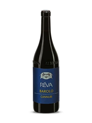 Réva Barolo Cannubi 2018