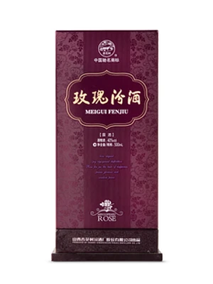 Fen Chiew Diamond Rose Liquor
