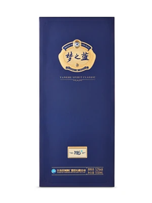 Yanghe Blue Dream M6+ Baijiu