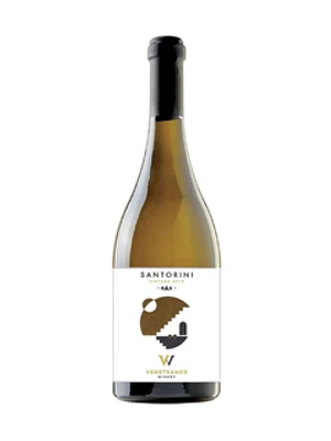 Venetsanos Santorini Oak 2019