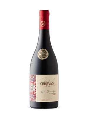 Yerevan Areni Karmrahyut Winemaker's Blend Red Dry Aragatsotn 2022