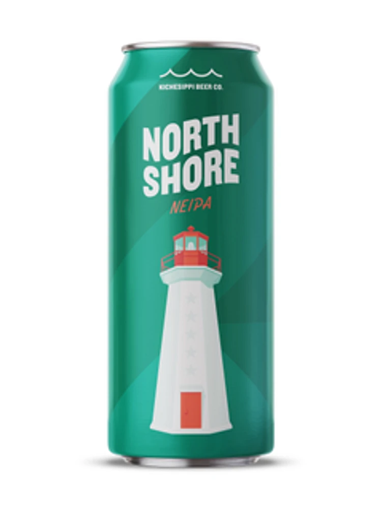 KICHESIPPI BEER COMPANY North Shore NEIPA