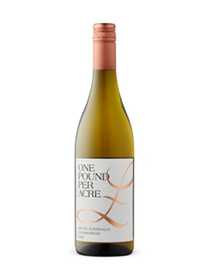 One Pound Per Acre Chardonnay