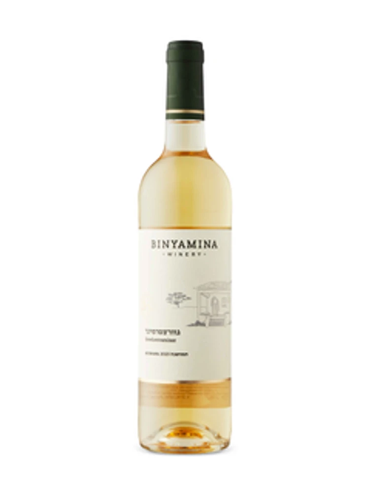 Binyamina Ha Moshava Gewürztraminer KP 2023
