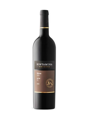 Binyamina Reserve Shiraz KP 2019