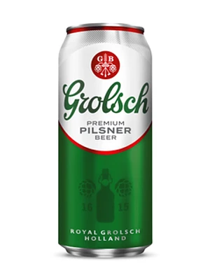 Grolsch Premium Pilsner