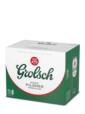 Grolsch Premium Pilsner