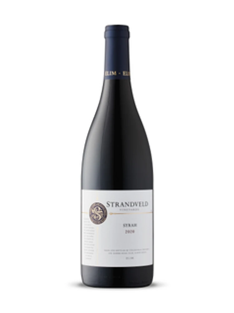 Strandveld Syrah 2020