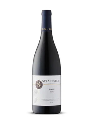 Strandveld Syrah 2020
