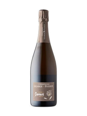 Champagne Les Vignes de Gueux Extra Brut Organic 2016