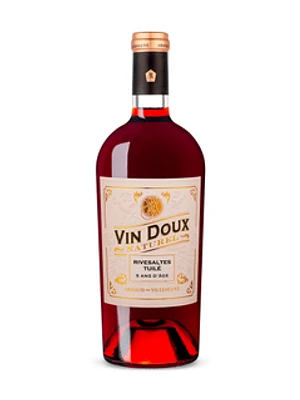 Arnaud de Villeneuve Rivesaltes Tuile 5 Years AOP