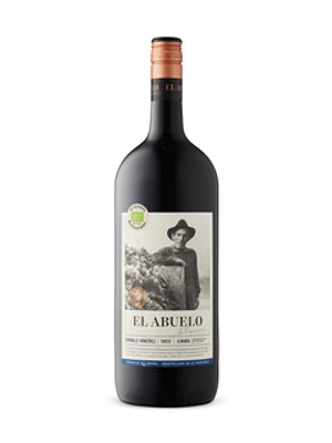 El Abuelo Organic Tempranillo Monastrell Almansa