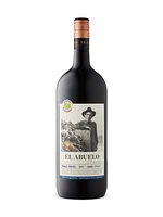 El Abuelo Organic Tempranillo Monastrell Almansa