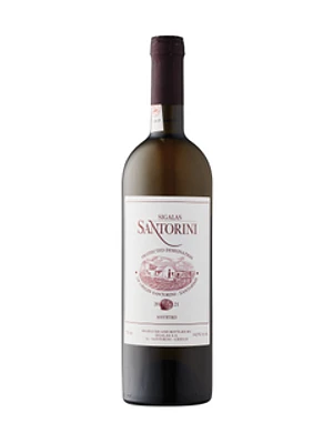 Domaine Sigalas Santorini Assyrtiko 2021