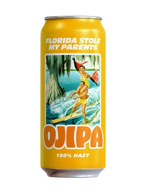 Refined Fool Florida Stole My Parents OJ IPA