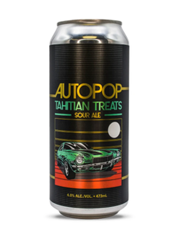 Blood Brothers Auto Pop Tahitian Treats