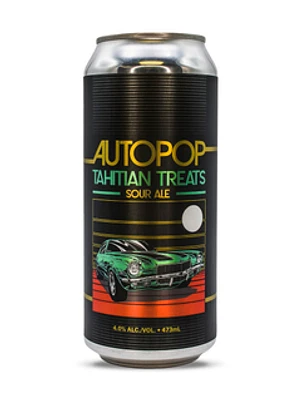 Blood Brothers Auto Pop Tahitian Treats