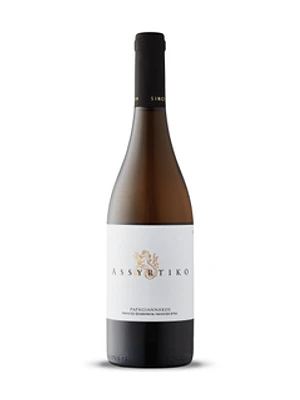 Papagiannakos Assyrtiko 2022