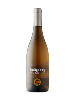 Pares Balta Indigena Blanc Organic 2023