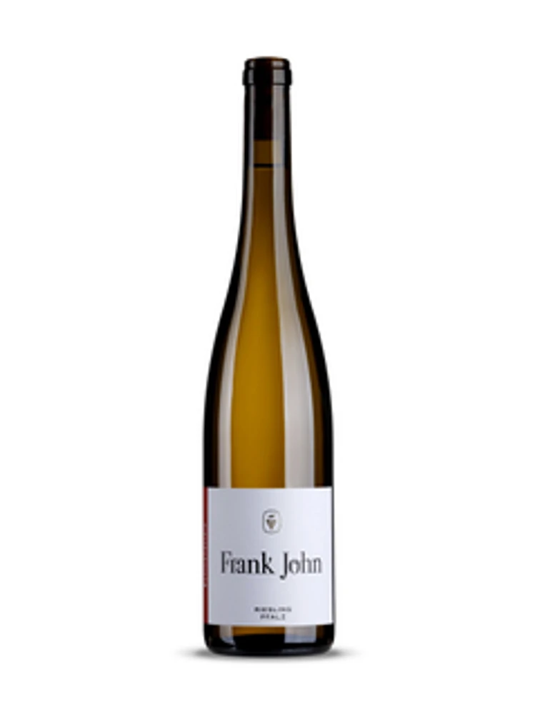 Frank John Buntsandstein Riesling 2018