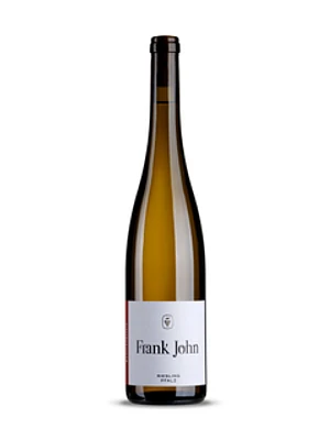 Frank John Buntsandstein Riesling 2018
