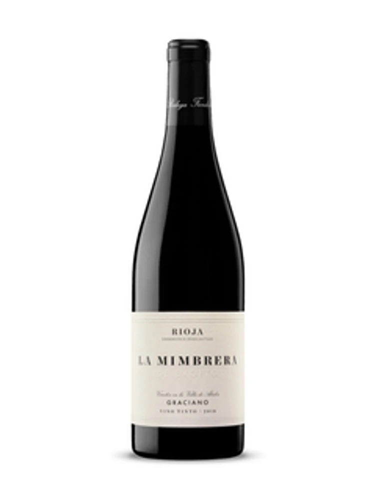 La Mimbrera De Exopto Graciano Tinto 2021