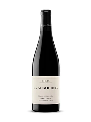 La Mimbrera De Exopto Graciano Tinto 2021