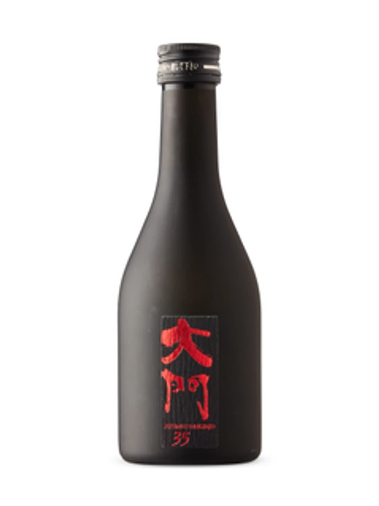 Daimon 35 Junmai Daiginjo Kansai Sake