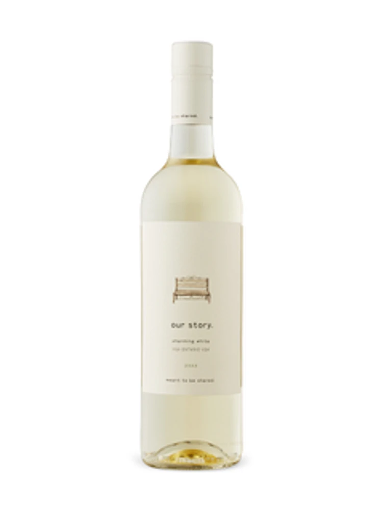 Our Story Charming White VQA