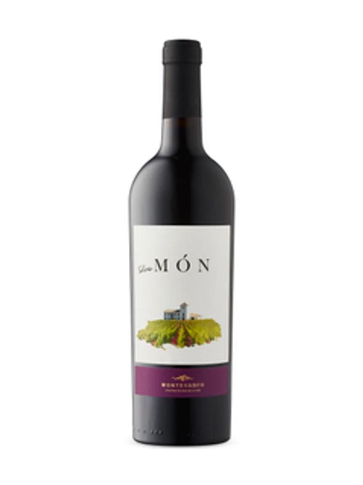 Montesanco Slow Mon Bobal Roble Organic 2020