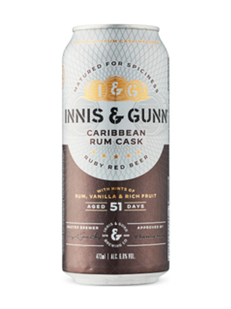Innis & Gunn Caribbean Rum Cask