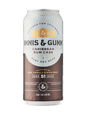 Innis & Gunn Caribbean Rum Cask