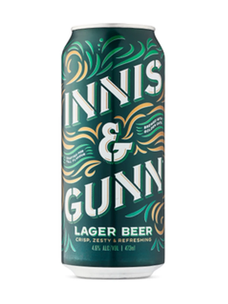 Innis & Gunn Lager Beer