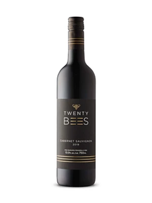 Twenty Bees Cabernet Sauvignon 2019