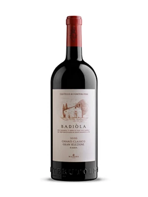 Mazzei Castello di Fonterutoli Badiòla Chianti Classico Gran Selezione 2020