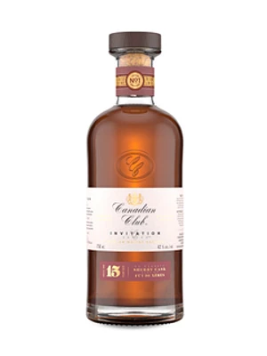 Canadian Club Classic 15 Year Old Sherry Cask