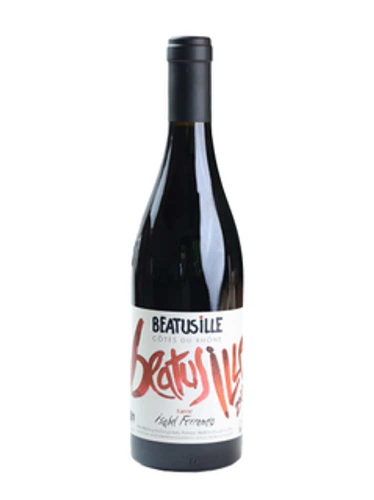 Isabel Ferrando Beatus Ille Côtes du Rhône 2021