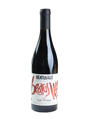 Isabel Ferrando Beatus Ille Côtes du Rhône 2021