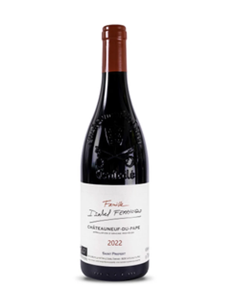 Isabel Ferrando Châteauneuf-du-Pape 2022