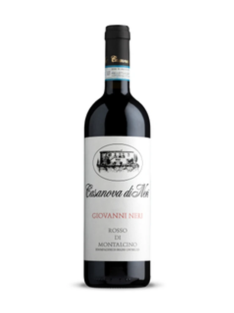 Casanova di Neri Giovanni Neri Brunello di Montalcino 2019