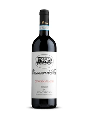 Casanova di Neri Giovanni Neri Brunello di Montalcino 2019
