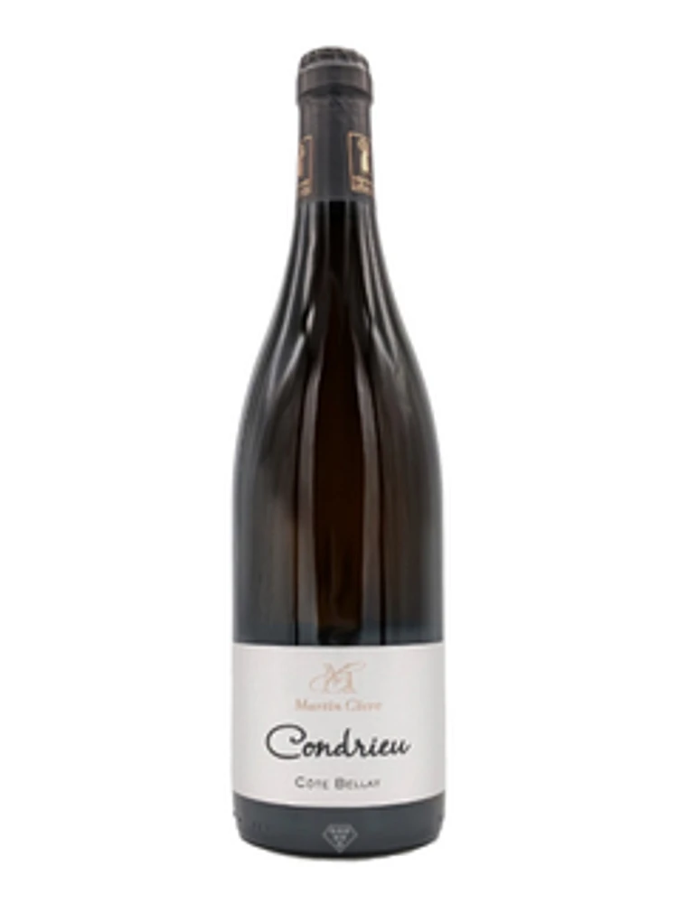 Martin Clerc Condrieu Côte de Bellay 2020