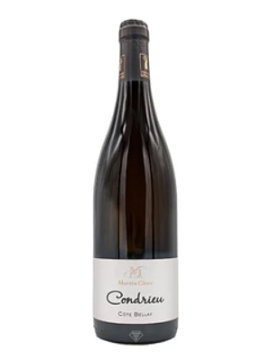Martin Clerc Condrieu Côte de Bellay 2020
