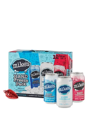 Mike's Hard Freeze Pack