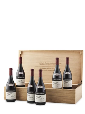 Damilano 1752 Barolo Cannubi Riserva Six-Pack Vertical