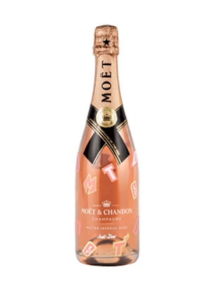 Moët & Chandon Nectar Imperial Rose NBA