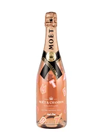 Moët & Chandon Nectar Imperial Rose NBA