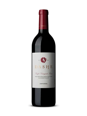 Dashe Todd Brothers Ranch Old Vines Single Vineyard Series Zinfandel 2020
